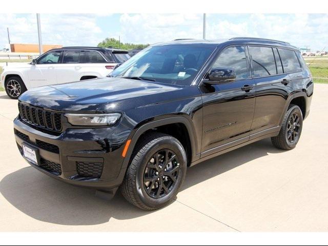 2024 Jeep Grand Cherokee GRAND CHEROKEE L ALTITUDE X 4X4