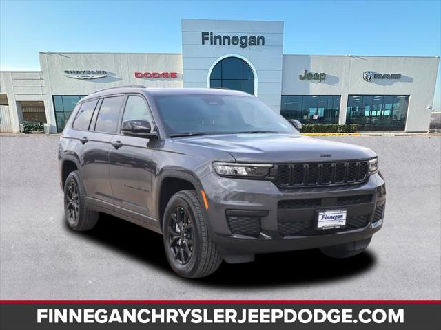 2024 Jeep Grand Cherokee GRAND CHEROKEE L ALTITUDE X 4X4