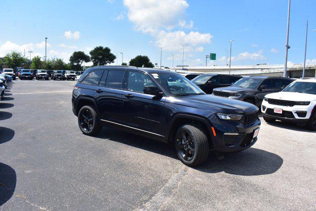 2024 Jeep Grand Cherokee Limited 4x2