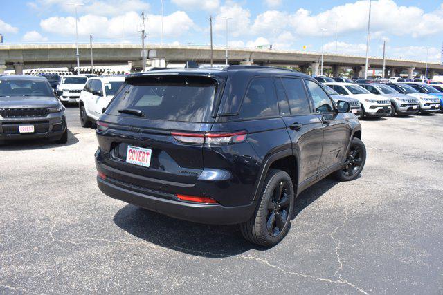 2024 Jeep Grand Cherokee Limited 4x2