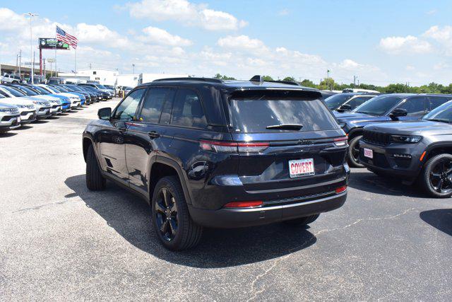 2024 Jeep Grand Cherokee Limited 4x2
