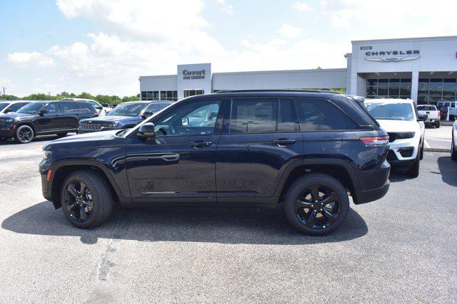 2024 Jeep Grand Cherokee Limited 4x2