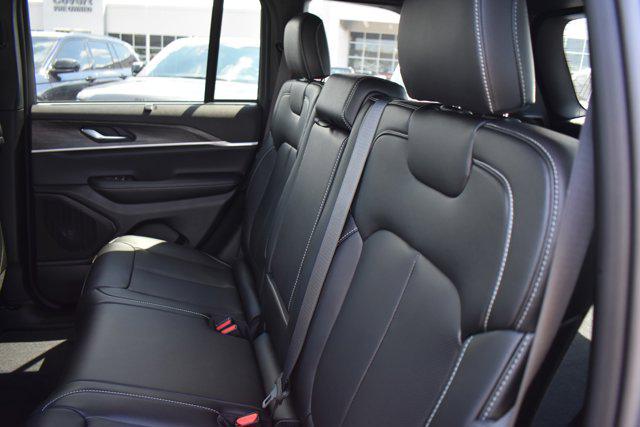 2024 Jeep Grand Cherokee Limited 4x2
