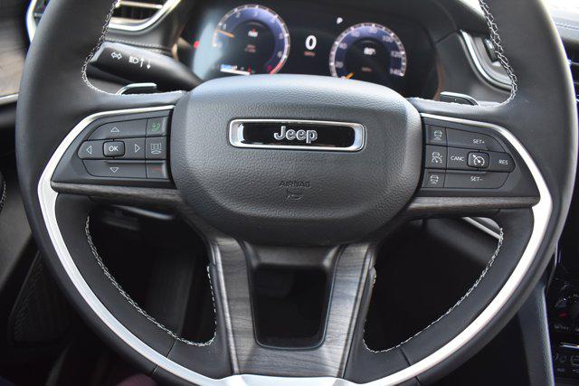2024 Jeep Grand Cherokee Limited 4x2