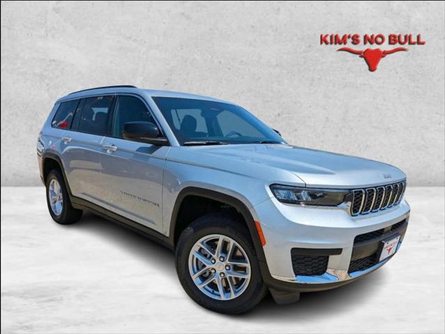 2024 Jeep Grand Cherokee GRAND CHEROKEE L LAREDO X 4X4