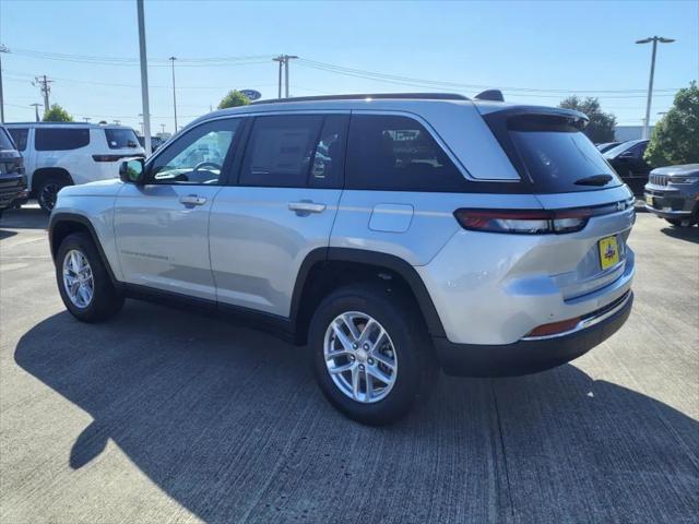 2024 Jeep Grand Cherokee GRAND CHEROKEE LAREDO X 4X2