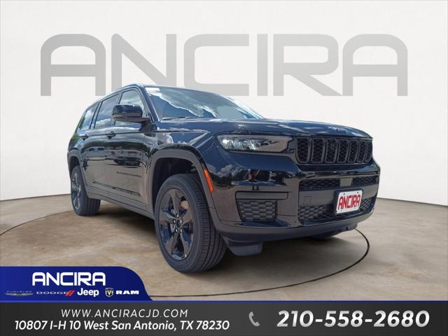 2024 Jeep Grand Cherokee GRAND CHEROKEE L ALTITUDE X 4X2