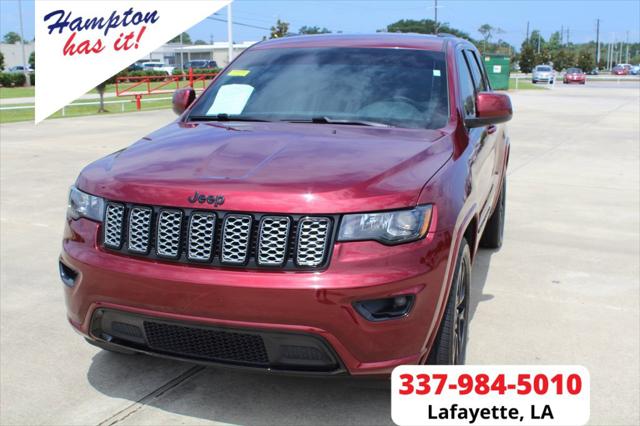 2019 Jeep Grand Cherokee