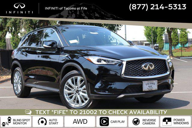 2024 Infiniti QX50