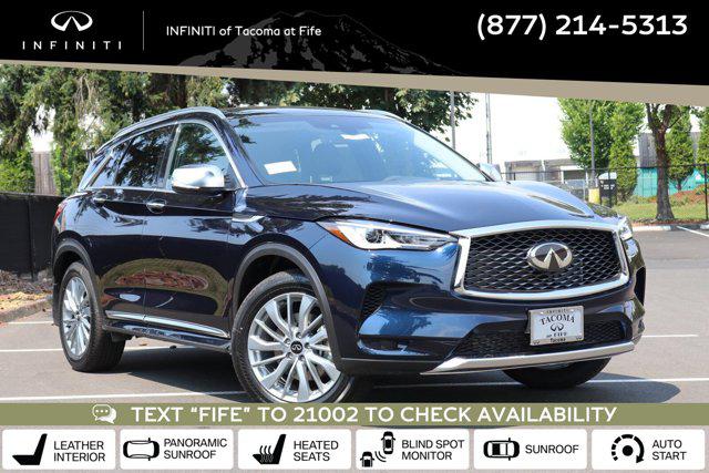 2024 Infiniti QX50