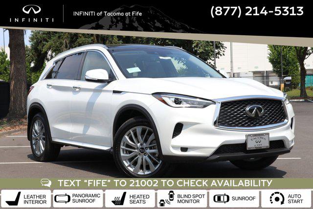 2024 Infiniti QX50