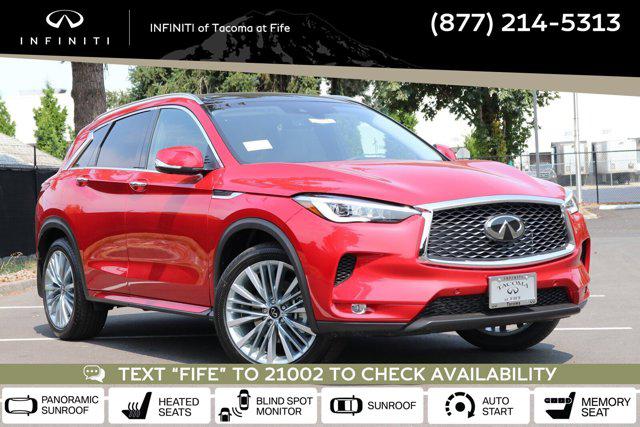 2024 Infiniti QX50