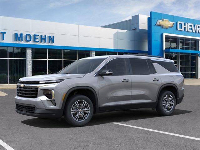 2024 Chevrolet Traverse 1LT - Photo 2