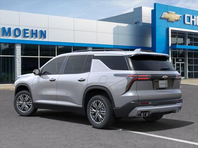 2024 Chevrolet Traverse 1LT - Photo 3