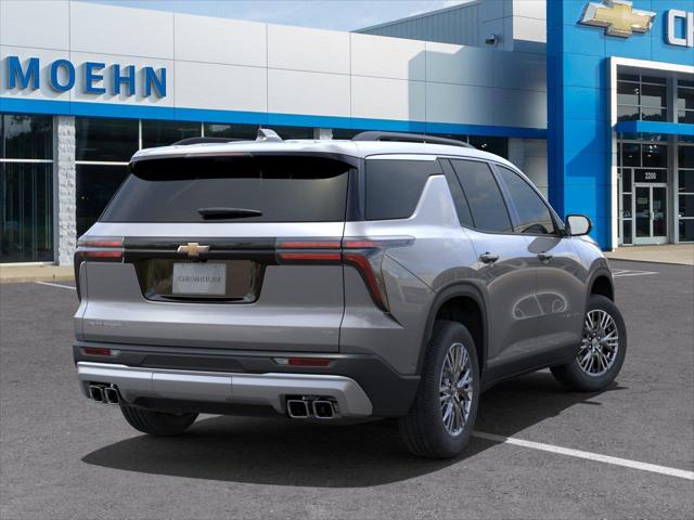 2024 Chevrolet Traverse 1LT - Photo 4