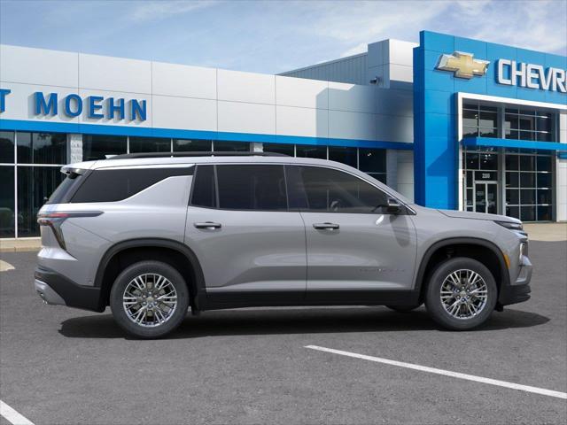 2024 Chevrolet Traverse 1LT - Photo 5