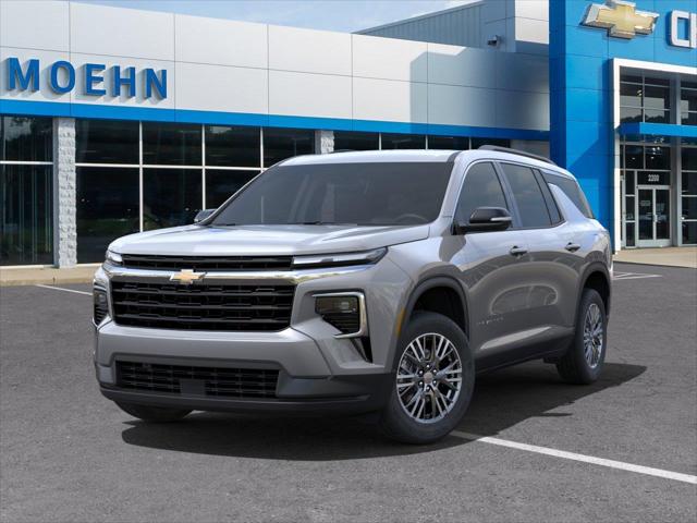 2024 Chevrolet Traverse 1LT - Photo 6
