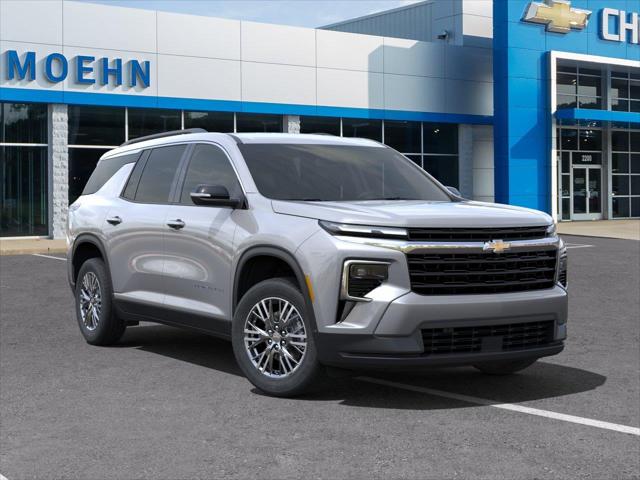 2024 Chevrolet Traverse 1LT - Photo 7