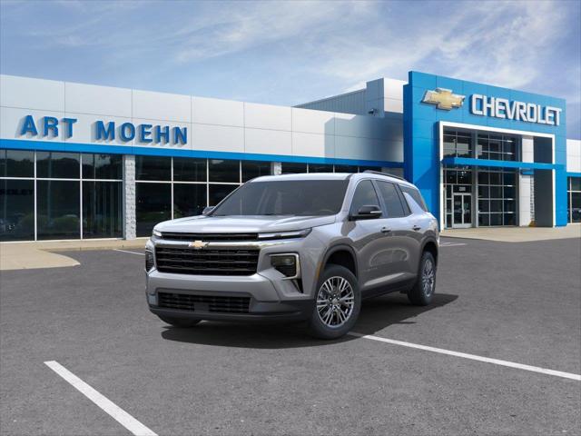 2024 Chevrolet Traverse 1LT - Photo 8