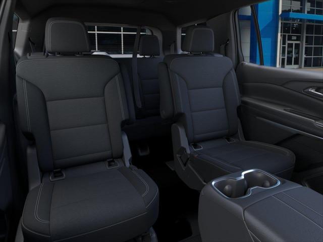 2024 Chevrolet Traverse 1LT - Photo 17