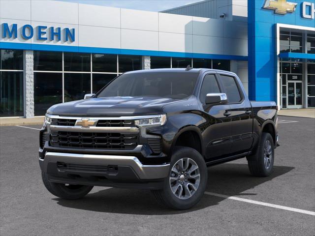 2024 Chevrolet Silverado 1500 LT - Photo 6