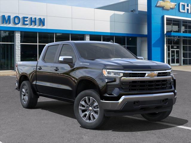 2024 Chevrolet Silverado 1500 LT - Photo 7