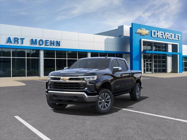 2024 Chevrolet Silverado 1500 LT - Photo 8