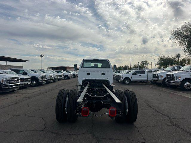 2025 Ford F-750 F750 CREW CAB DOCK H