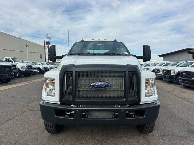 2025 Ford F-750 F750 CREW CAB DOCK H
