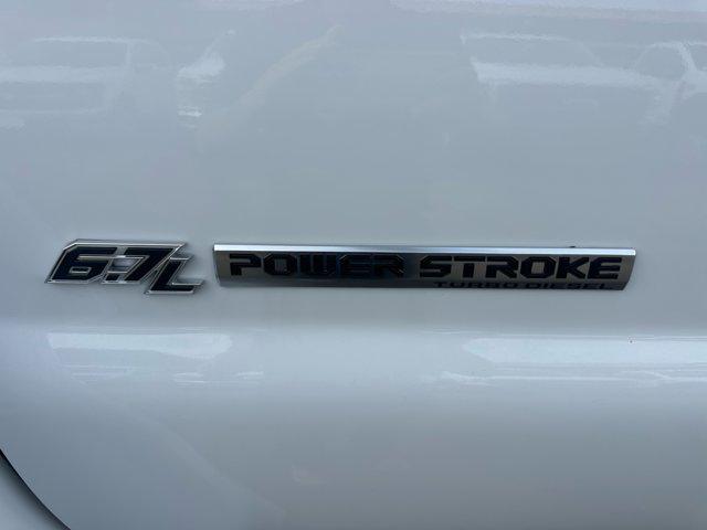 2025 Ford F-750 F750 CREW CAB DOCK H