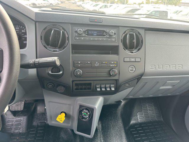 2025 Ford F-750 F750 CREW CAB DOCK H