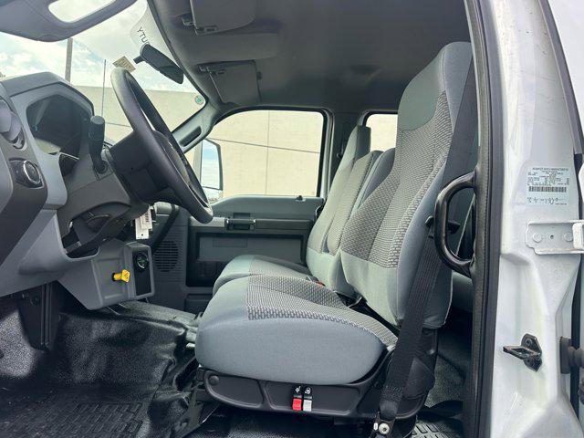 2025 Ford F-750 F750 CREW CAB DOCK H