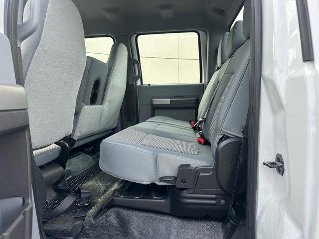 2025 Ford F-750 F750 CREW CAB DOCK H