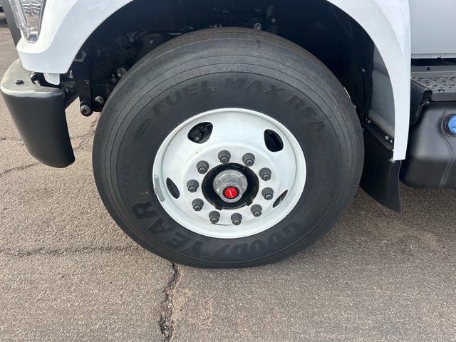 2025 Ford F-750 F750 CREW CAB DOCK H