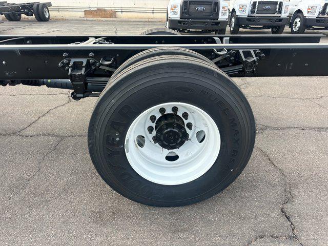 2025 Ford F-750 F750 CREW CAB DOCK H
