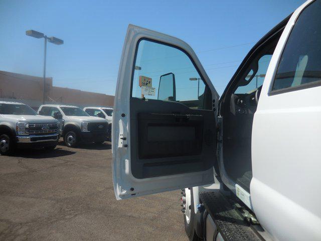 2025 Ford F-750 F750 CREW CAB DOCK H