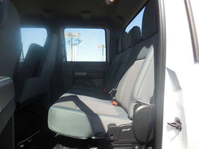 2025 Ford F-750 F750 CREW CAB DOCK H
