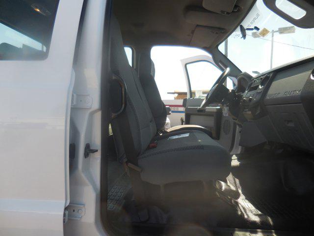 2025 Ford F-750 F750 CREW CAB DOCK H