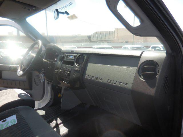 2025 Ford F-750 F750 CREW CAB DOCK H