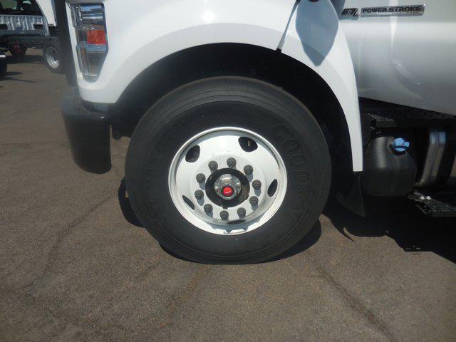 2025 Ford F-750 F750 CREW CAB DOCK H