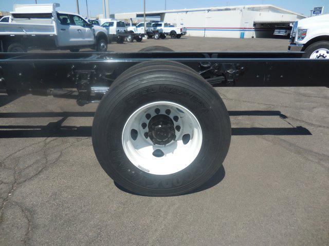 2025 Ford F-750 F750 CREW CAB DOCK H