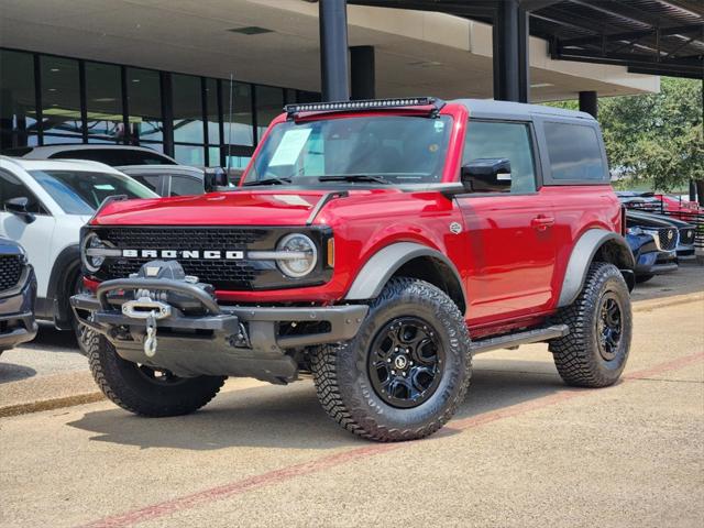 2021 Ford Bronco