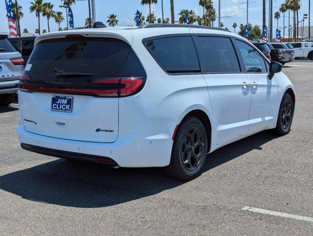 New 2024 Chrysler Pacifica Hybrid For Sale in Tucson, AZ