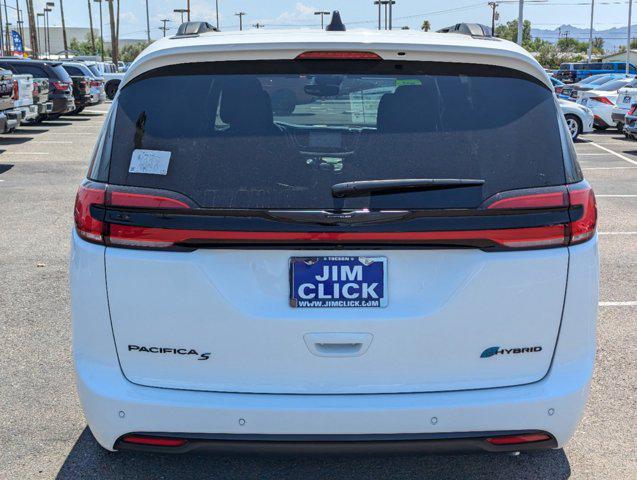 New 2024 Chrysler Pacifica Hybrid For Sale in Tucson, AZ