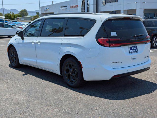 New 2024 Chrysler Pacifica Hybrid For Sale in Tucson, AZ