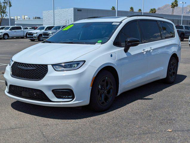 New 2024 Chrysler Pacifica Hybrid For Sale in Tucson, AZ