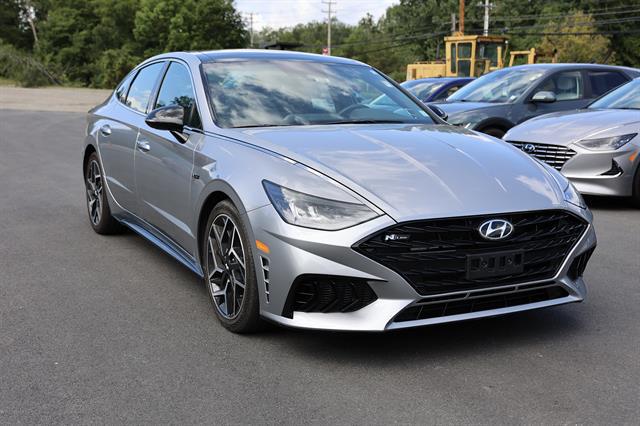 2022 Hyundai Sonata