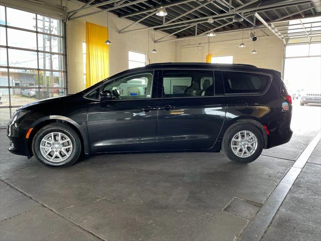 2021 Chrysler Voyager LXI