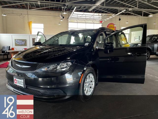 2021 Chrysler Voyager LXI