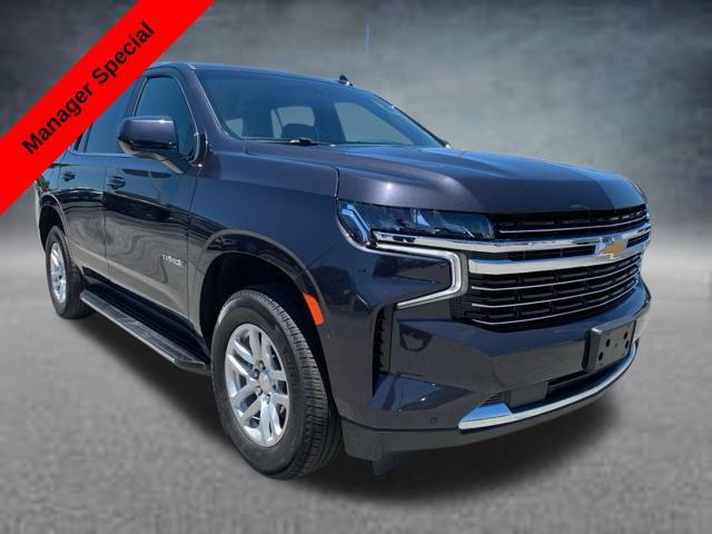 2023 Chevrolet Tahoe 4WD LT